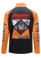 náhled Dětský rolák SPYDER 196016-001 -BOYS PEAK-ZIP T-NECK-BLACK