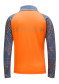 náhled Dětský rolák SPYDER 196079-824 -MINI MAZE-ZIP T-NECK-BRYTE ORANGE