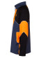 náhled Dětský rolák Spyder Boys Divide-Zip T-Neck-ebony boe