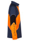 náhled Dětský rolák Spyder Boys Divide-Zip T-Neck-ebony boe