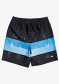 náhled Chlapecké kraťasy QUIKSILVER EQBJV03267-KVJ6 WORLD BLOCK 15
