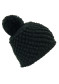 náhled Dětská čepice Spyder Girl's Brrr Berry Black