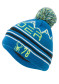 náhled Dětská čepice Spyder Boys Mini Icebox Old glory/blk
