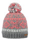 náhled Dětská čepice Barts Log Cabin Beanie Kids heather grey