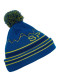 náhled Dětská čepice Spyder Boys Mini Icebox Blue/yellow