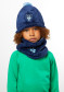 náhled Dětská čepice Affenzahn Beanie Bobo Bear
