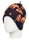 náhled Dětská pletená čepice QUIKSILVER EQKHA03034-BSN0 COOKIE BEANIE HDWR