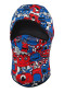 náhled Dětská lyžařská kukla Barts Helmaclava Printed Print Blue