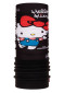 náhled Dětský šátek Buff 121576 HELLO KITTY POLAR 45th BLACK