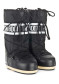 náhled Dětské zimní boty  Tecnica Moon Boot Nylon black JR