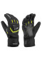 náhled Rukavice Leki Griffin S Junior – Black/Ice Lemon