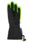 náhled Dětské rukavice Reusch Maxi R-TEX® XT BLACK/GREENGECKO