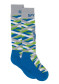 náhled Dětské podkolenky Spyder 198076-408 -BOYS PEAK-Socks-old glory