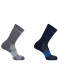 náhled Dětské ponožky Salomon XA 2-PACK JR NIGHT SKY/Quiet Sha