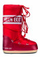 náhled Dětské zimní boty Tecnica Moon Boot Nylon Red JR