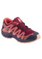 náhled Dětské boty Salomon XA PRO 3D J Cerise/Dubarry/PEACH AM