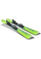 náhled Juniorské sjezdové lyže Elan RC RACE GREEN QS + EL 4.5