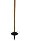 náhled Sjezdové hole Komperdell Carbon Bamboo 18