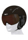 náhled Lyžařská helma Casco SP-6 Vautron Visor Bl