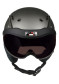 náhled Sjezdová helma Casco SP-6 Visor silver Vautron