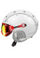 náhled Lyžařská helma Casco SP-3 Airwolf White