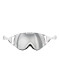 náhled Sjezdové brýle Casco FX 70 Carbonic bílé / stříbrné