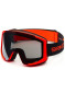 náhled Sjezdové brýle Briko LAVA XL OTG MT ORANGE FL-BLK-SM3