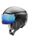 náhled Sjezdová helma Atomic Savor Visor Stereo Black