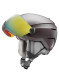 náhled Sjezdová helma Atomic Savor Visor Stereo Nightshade