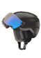 náhled Sjezdová helma Atomic Savor Gt Visor Photo Black