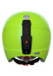 náhled Dětská lyžařská helma POC POCito Skull Fluorescent Yellow/Green Adjustable