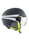 náhled Dětské lyžařská helma Alpina Zupo Visor,A9229.32 CHARCOAL-NEON MATT