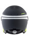 náhled Dětské lyžařská helma Alpina Zupo Visor,A9229.32 CHARCOAL-NEON MATT