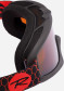 náhled Dětské lyžařské brýle Rossignol Raffish black