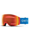 náhled Lyžařské brýle Smith IO MAG XL Rise Block Everyd Rose ChroPop
