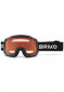náhled Dětské lyžařské brýle Briko LAVA FIS P1 - BLACK-P1