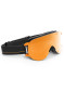 náhled Lyžařské brýle YNIQ Four- Inferno 422 Mirror Lens