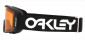 náhled Lyžařské brýle Oakley 7070-67 LINE MINER XL FP Black wPrizm PersimmonGBL