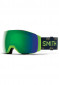 náhled Sjezdové brýle Smith IO Mag Xl Limelight Anchor/Sun ChromaPop