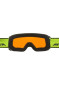 náhled Dětské lyžařské brýle Alpina Scarabeo JR DH,A7258.32 BLACK NEON