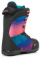 náhled Dětské boty na snowboard Gravity Micra Black/Pink