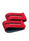 náhled Pásky Stockli Skiclip rubber WRT red (pair)