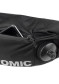 náhled Ledvinka - bidon Atomic NORDIC THERMO BOTTLE BELT Black/Grey