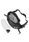 náhled Ledvinka - bidon Atomic NORDIC THERMO BOTTLE BELT Black/Grey