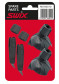 náhled Swix RDTBSSTD talířek běž.Swix Carbon+bodce-sada