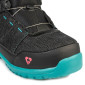 náhled Boty na snowboard Gravity Micra Atop Black/Mint