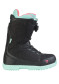 náhled Boty na snowboard Gravity Micra Atop Black/Mint