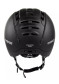 náhled Cyklistická helma CASCO ROADSTER BLACK INCL.VISOR