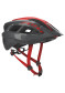 náhled Cyklistická helma Scott Supra (CE) Grey/ Red
