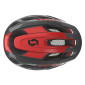 náhled Cyklistická helma Scott Supra (CE) Grey/ Red